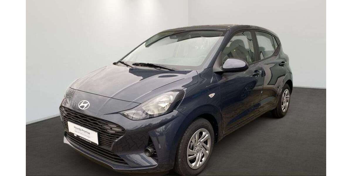 Hyundai i10 1.001 km 14.500 &euro; Arnstadt 99310
