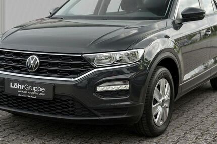 VW T-Roc 38.906 km 18.980 &euro; Bendorf 56170