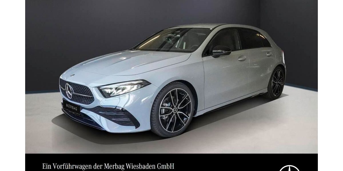 Mercedes-Benz A 200 9.300 km 36.890 € Wiesbaden 65189