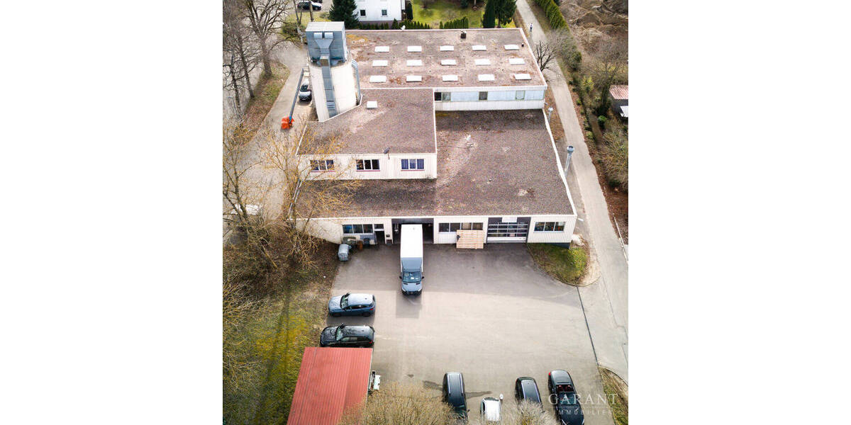 Gewerbeobjekt Römerstein Böhringen - 1.450.000&euro; | Angebot:26119536