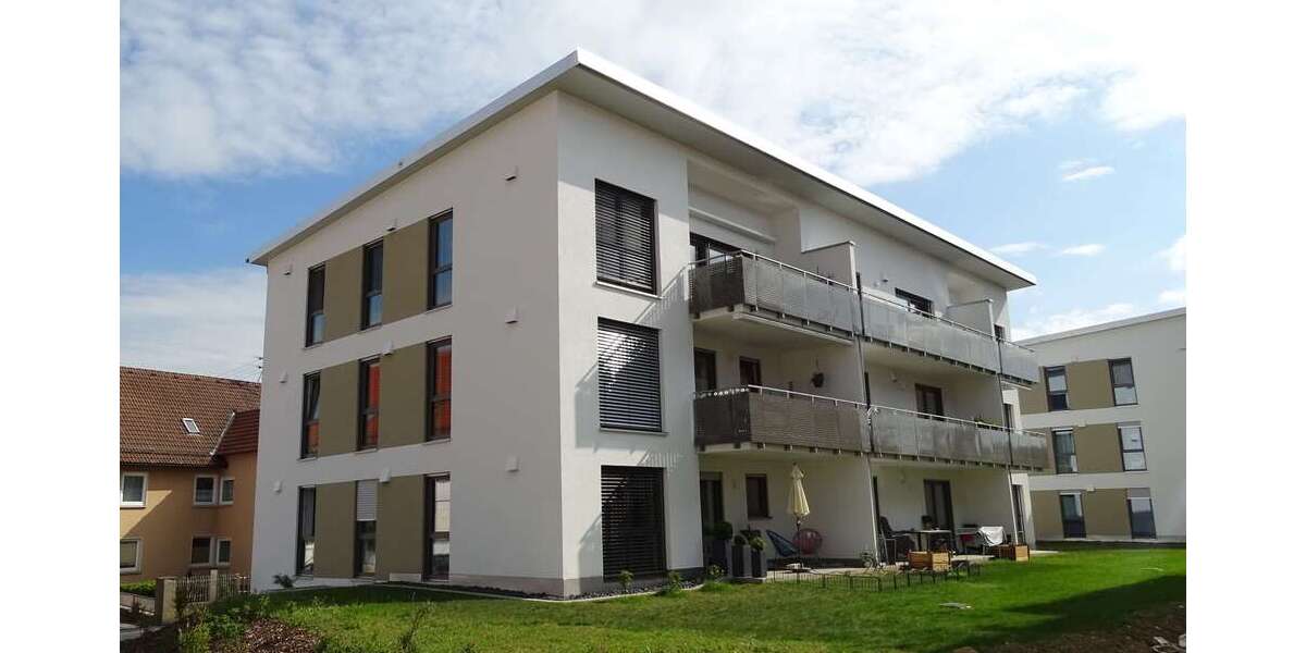 Wohnung zum Mieten in Steinheim 600 € 55 m² 2 zimmer