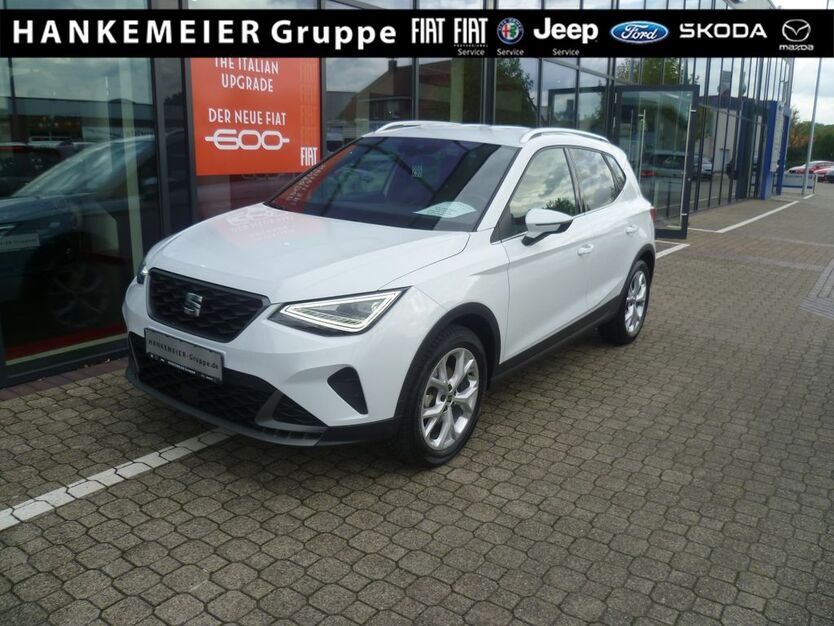 Seat Arona 23.938 km 22.430 € Hameln 31785