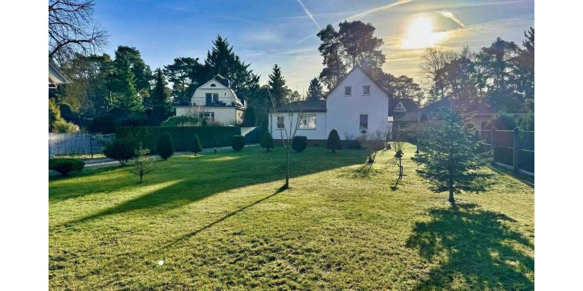 Einfamilienhaus Zeuthen - 5 Zimmer, 110 m&sup2;, 530.000&euro; | Angebot:25214517