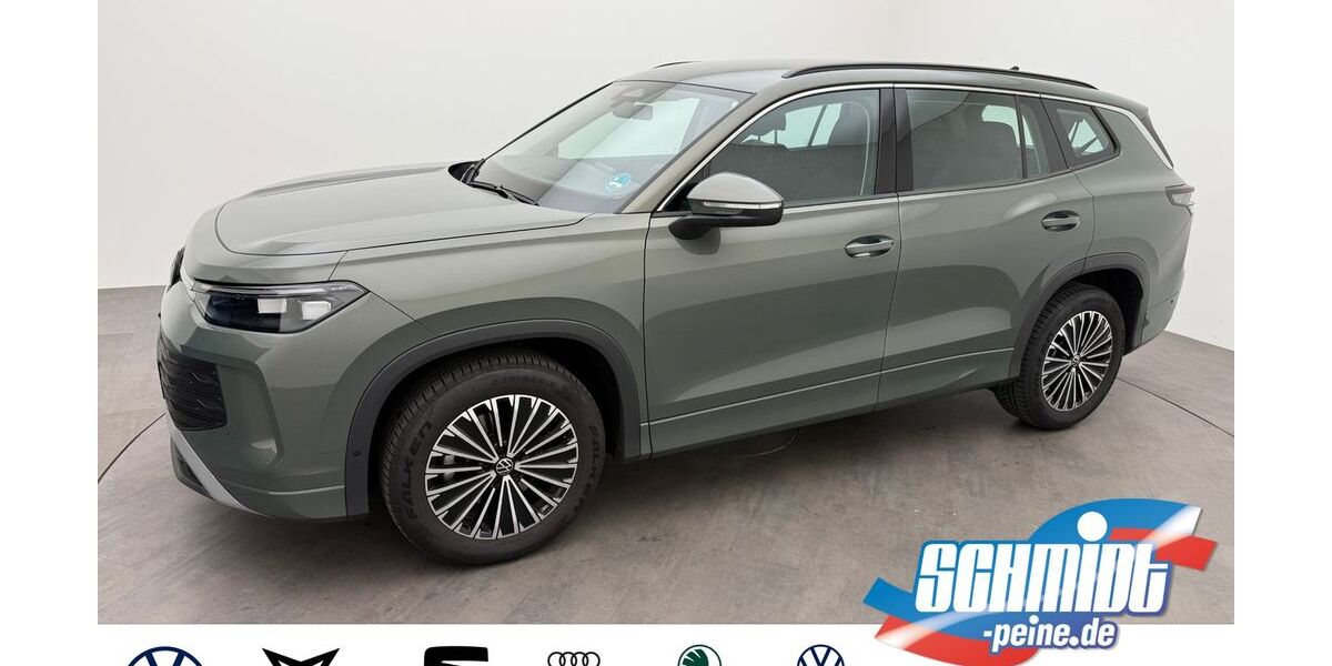 VW Tayron 27.860 km 48.900 &euro; Peine 31226