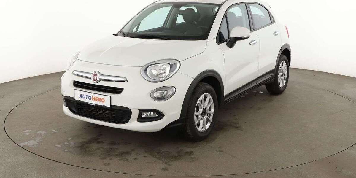 Fiat 500X 49.021 km 12.100 &euro; Neufahrn 85375