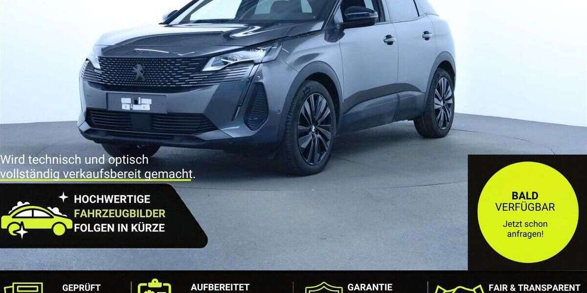 Peugeot 3008 28.881 km 23.300 &euro; Harrislee 24955