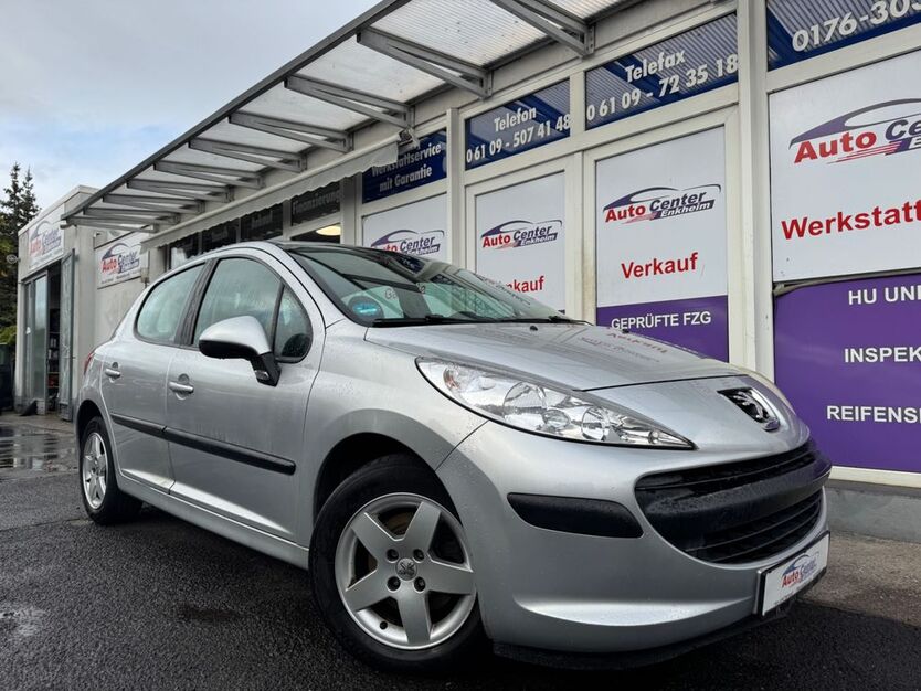 Peugeot 207 120.000 km 3.199 € Frankfurt am Main 60388