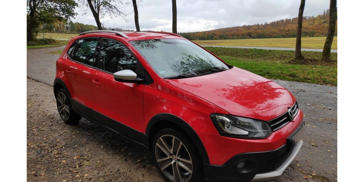 VW Polo 104.900 km 8.200 &euro; Rosenthal 35119