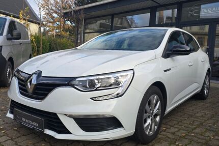 Renault Megane 55.563 km 13.700 € Burkhardtsdorf 09235