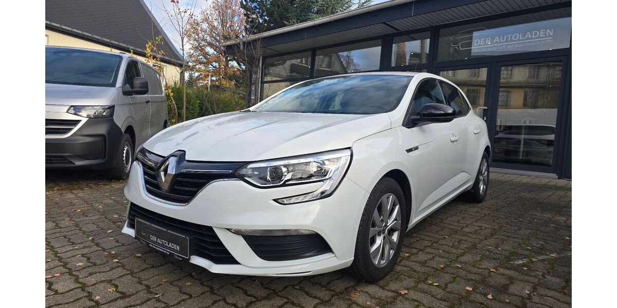 Renault Megane 55.563 km 13.700 € Burkhardtsdorf 09235