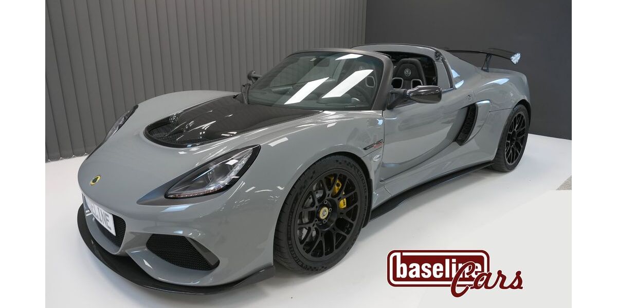 Lotus Exige 5.900 km 124.999 &euro; Sonnefeld 96242