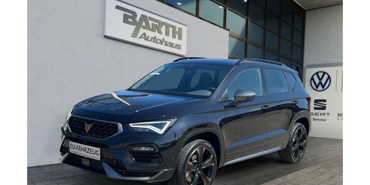 Cupra Ateca 1.020 km 35.990 &euro; Schopfloch 72296