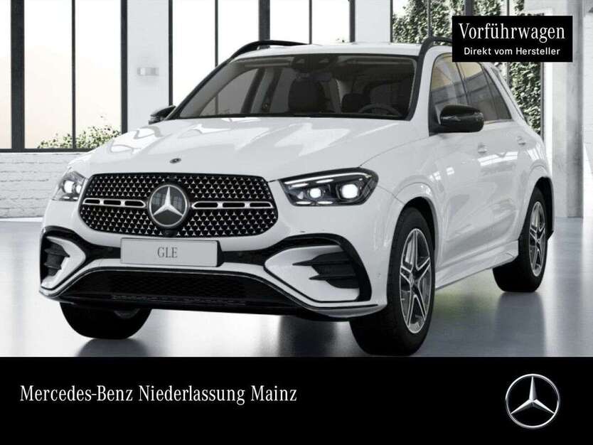 Mercedes-Benz GLE 450 13.751 km 91.890 € Mainz 55128