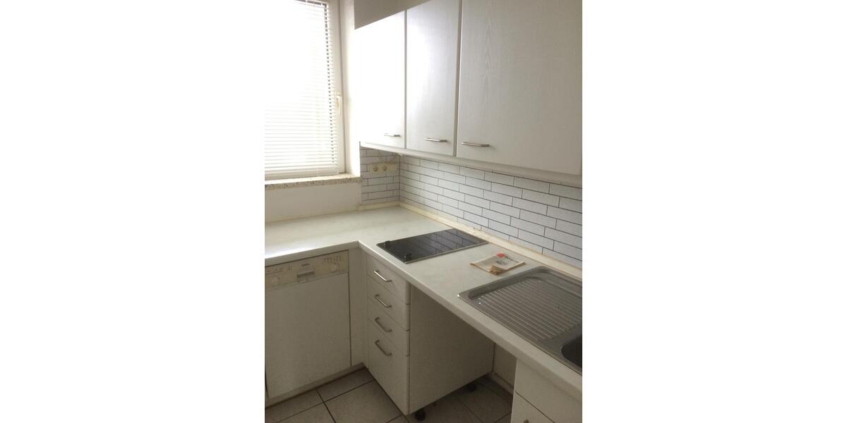 2 Zimmer Wohnung in Diedrichsdorf mit Balkon+ Badewanne+Keller+DB 2 zimmer
