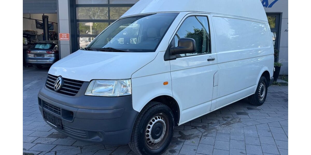 VW T5 Transporter 217.219 km 7.499 &euro; Isernhagen OT Altwarmbüchen bei Hannover A2/A7 30916
