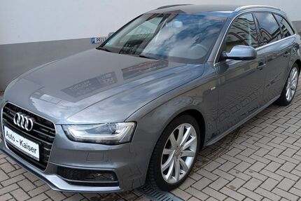 Audi A4 97.030 km 13.295 &euro; Chemnitz 09130