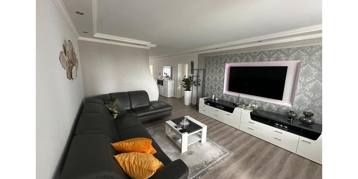 Charmante kernsanierte 3 Zimmer Wohnung in Wolfsburg mit Balkon 3 zimmer