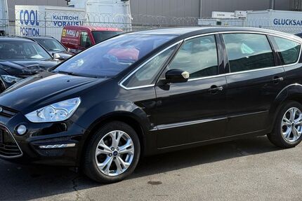 Ford S-Max 137.000 km 6.950 &euro; Lehrte-Sievershausen 31275