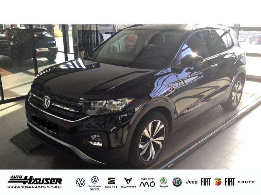 VW T-Cross 84.783 km 17.895 € Pohlheim 35415