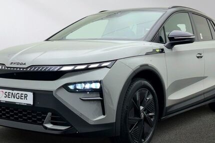 Skoda Elroq 7.500 km 44.990 &euro; Münster 48157