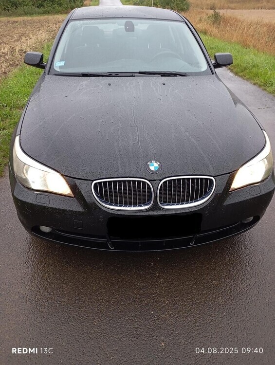 523i E60