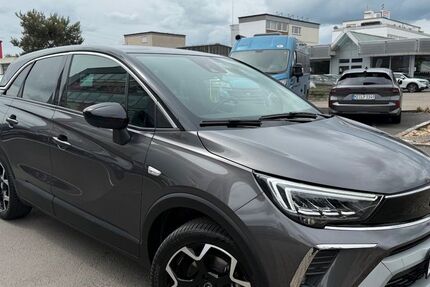Opel Crossland (X) 24.519 km 17.590 &euro; Mainz 55120