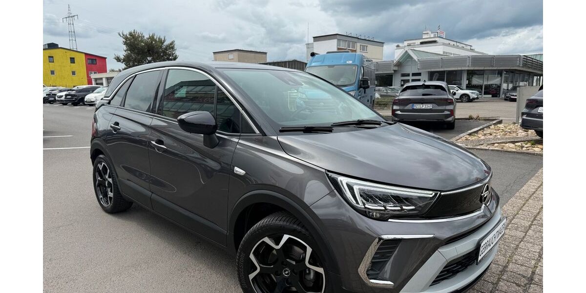 Opel Crossland (X) 24.519 km 17.590 &euro; Mainz 55120