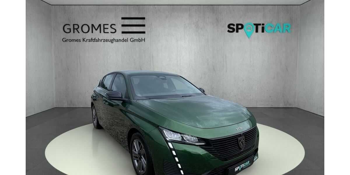 Peugeot 308 44.300 km 18.290 &euro; Wartenberg 85456