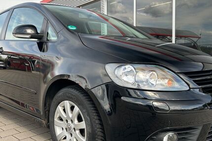 VW Golf Plus 124.553 km 1.999 &euro; Morbach 54497