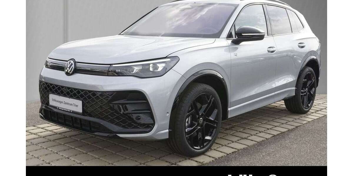 VW Tiguan 10.000 km 49.990 &euro; Trier 54292