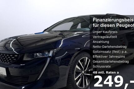 Peugeot 508 42.100 km 23.590 &euro; Lörrach 79541