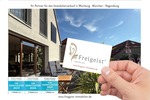 Traumhaftes Ensemble: Energieeffizientes (A) Einfamilienhaus mit Büro, großem Innenhof & Garten - Mehrfamilienhaus, Wohnhaus Fahr Fahr | Angebot:25907599