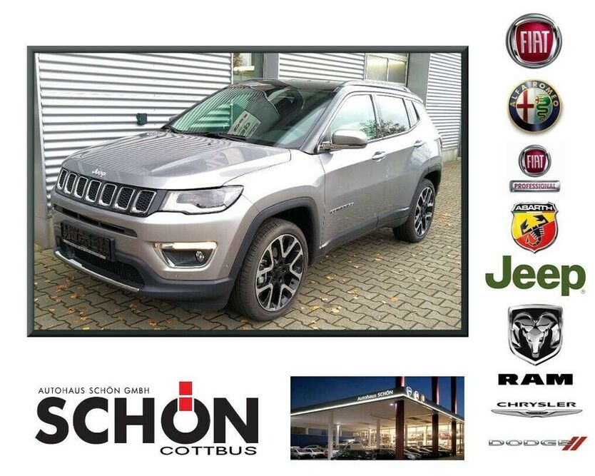 Jeep Compass 14.850 km 23.900 € Cottbus 03050