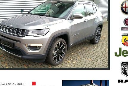 Jeep Compass 55.275 km 19.990 € Cottbus 03050