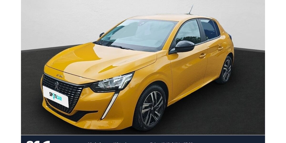 Peugeot 208 7.646 km 15.790 &euro; Dessau-Roßlau 06849