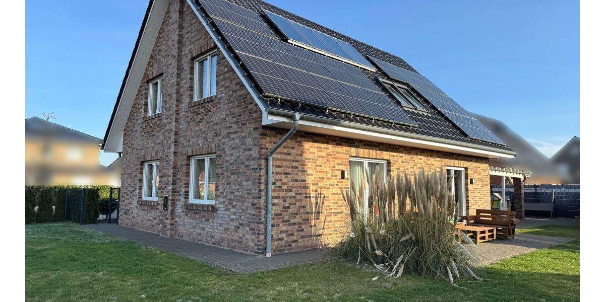 Einfamilienhaus Harsefeld - 5 Zimmer, 169 m&sup2;, 669.000&euro; | Angebot:25697372