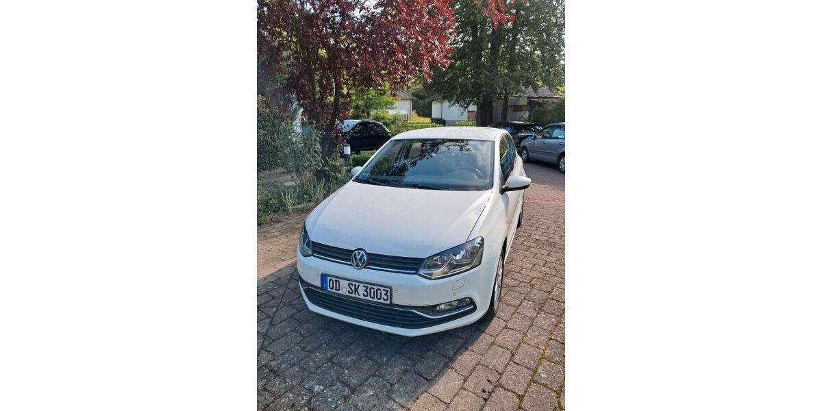 VW Polo 111.200 km 7.200 &euro; Hoisdorf 22955