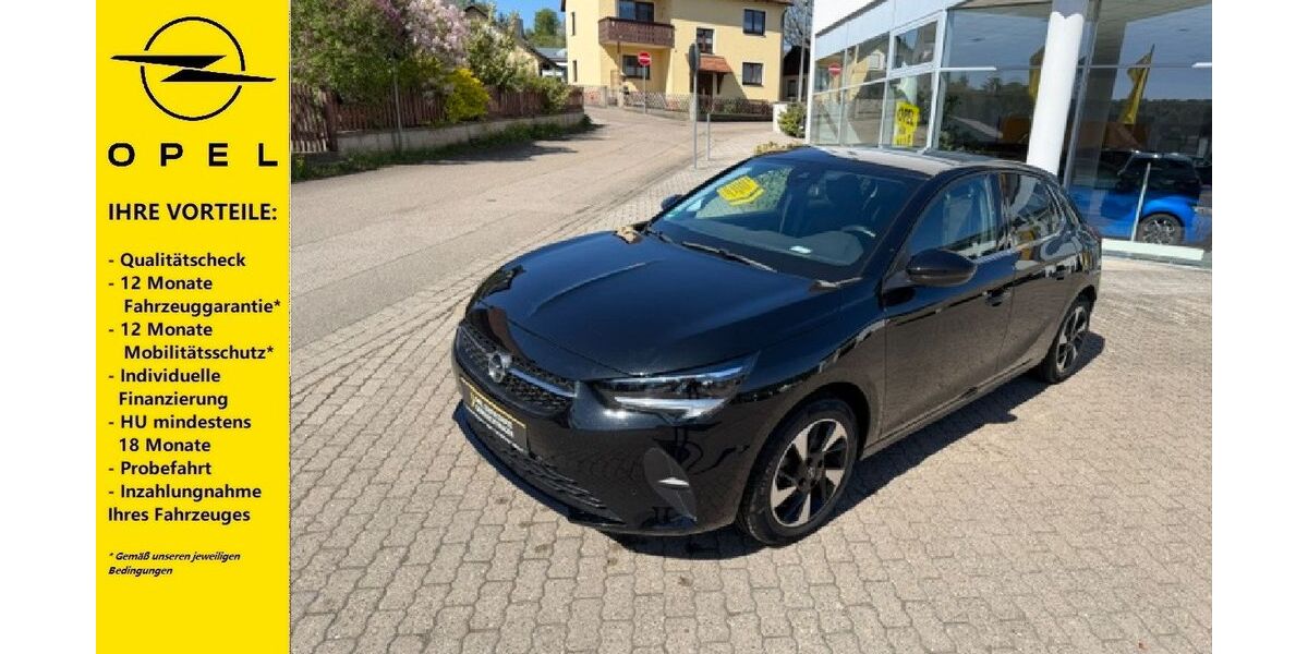 Opel Corsa 33.100 km 17.990 &euro; Spalt 91174