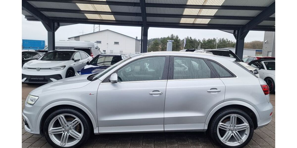Audi Q3 219.529 km 10.900 &euro; Nalbach 66809