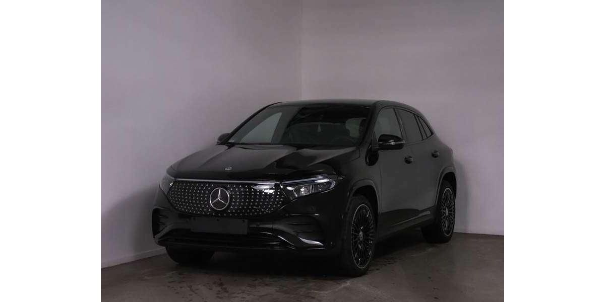 Mercedes-Benz EQA 25.000 km 41.490 &euro; Deggendorf 94469