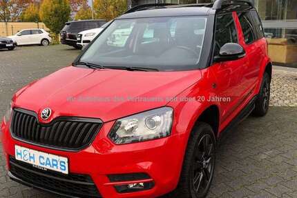 Skoda Yeti 74.291 km 16.990 &euro; Uelzen 29525