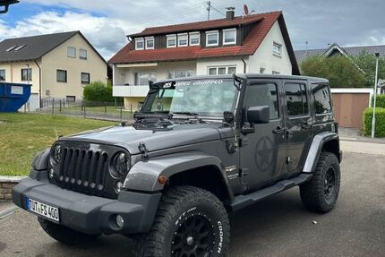 Jeep Wrangler 197.600 km 21.800 &euro; Kolbingen 78600