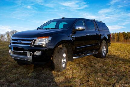 Ford Ranger 98.500 km 19.000 &euro; Bayreuth 95447