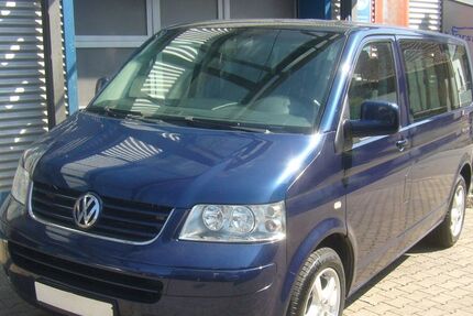 VW T5 Transporter 283.000 km 9.999 € Pyrbaum-Schwarzach 90602