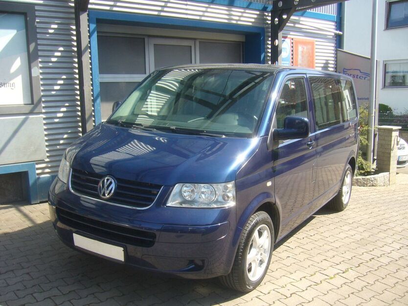 VW T5 Transporter 283.000 km 9.999 € Pyrbaum-Schwarzach 90602