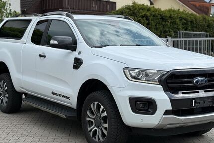 Ford Ranger 244.000 km 15.500 &euro; Heusenstamm 63150