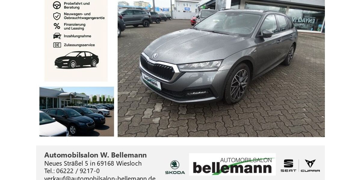 Skoda Octavia 174.100 km 15.599 &euro; Wiesloch 69168