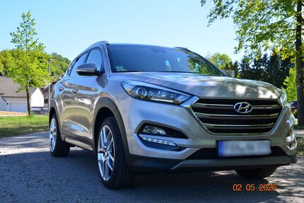 Hyundai TUCSON 51.000 km 13.400 &euro; Pfarrkirchen 84347