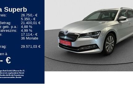 Skoda Superb 67.006 km 26.750 &euro; Aalen 73431