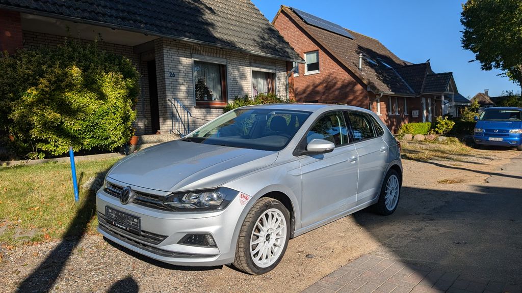 VW Polo 54.800 km 9.900 &euro; Heiligenhafen 23774